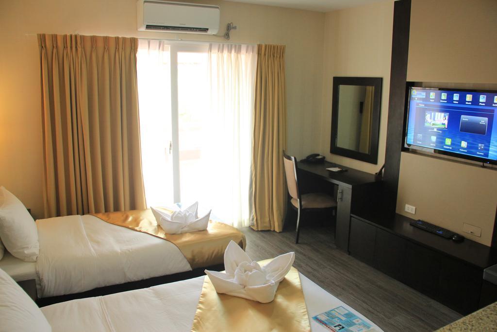 Sun Plaza Subic Hotel Olongapo Bilik gambar