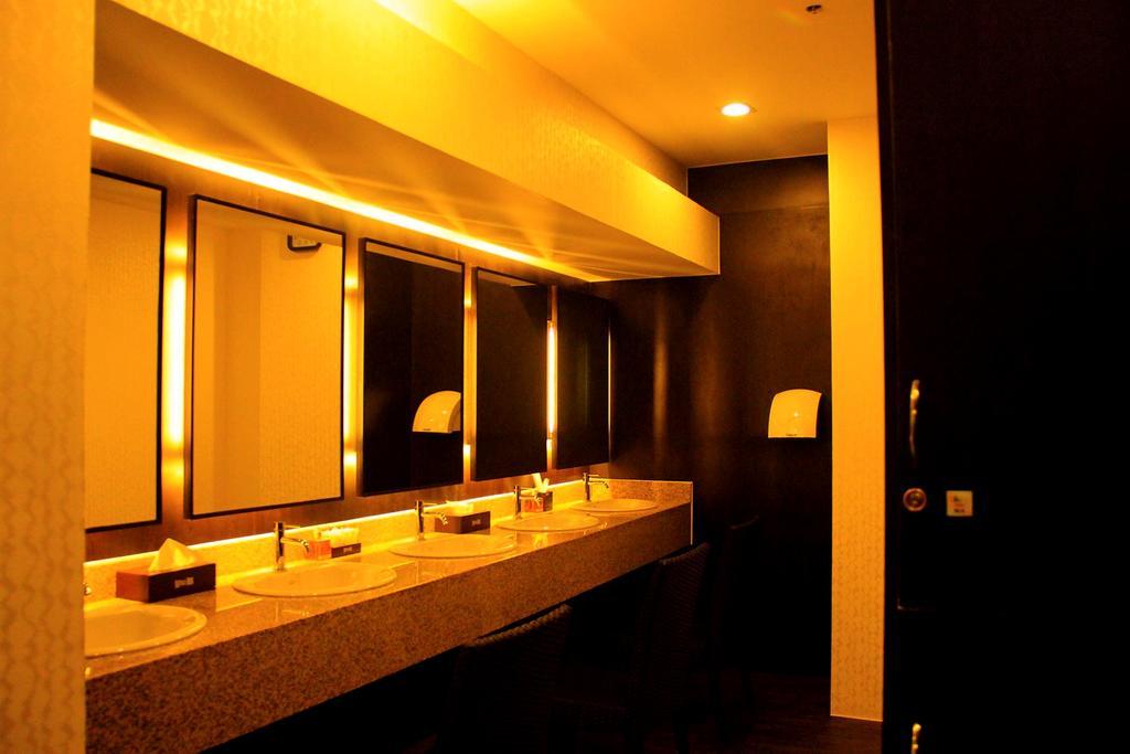 Sun Plaza Subic Hotel Olongapo Luaran gambar