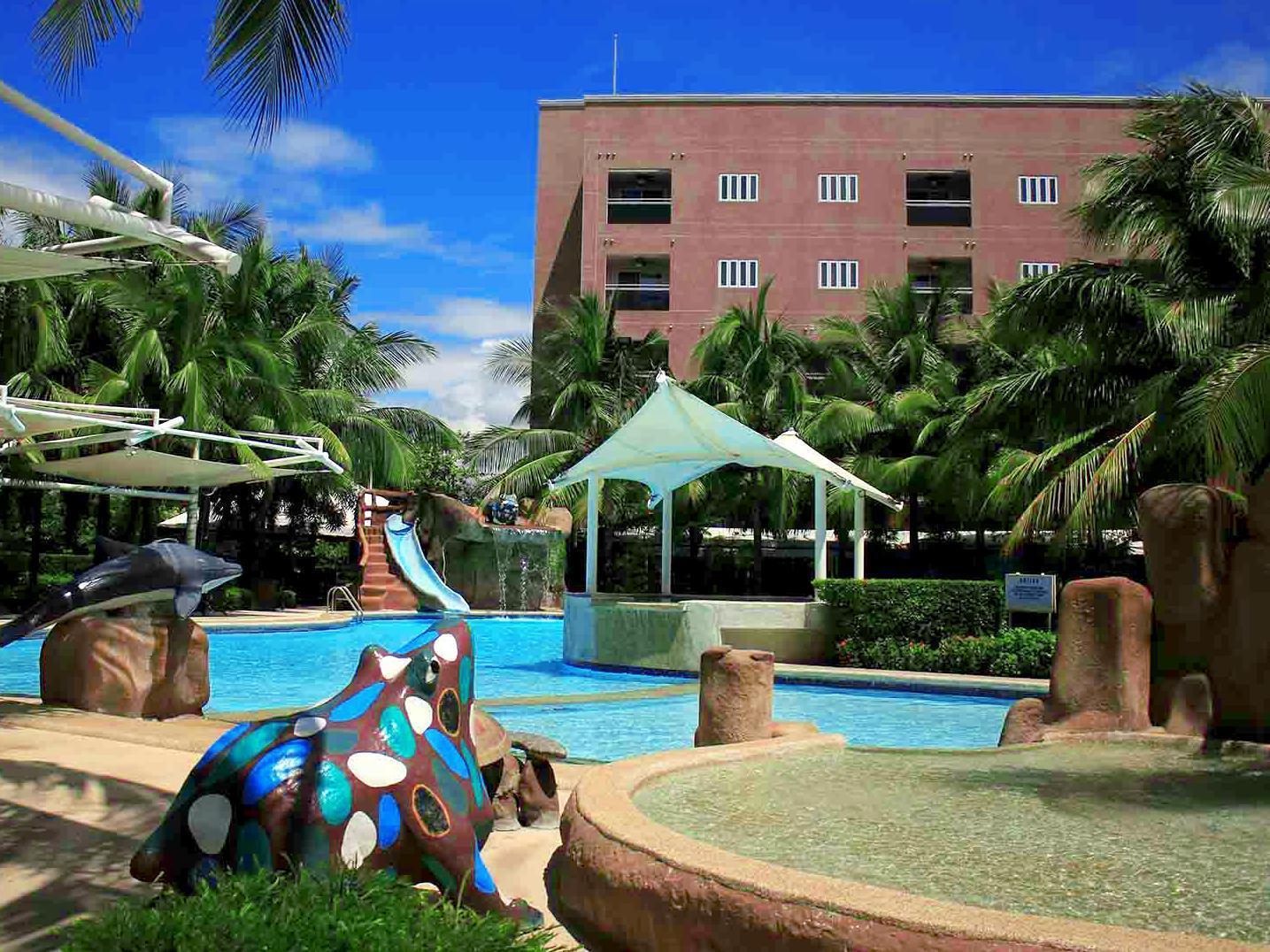 Sun Plaza Subic Hotel Olongapo Luaran gambar