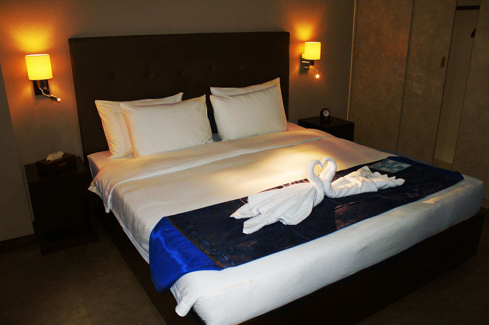 Sun Plaza Subic Hotel Olongapo Luaran gambar