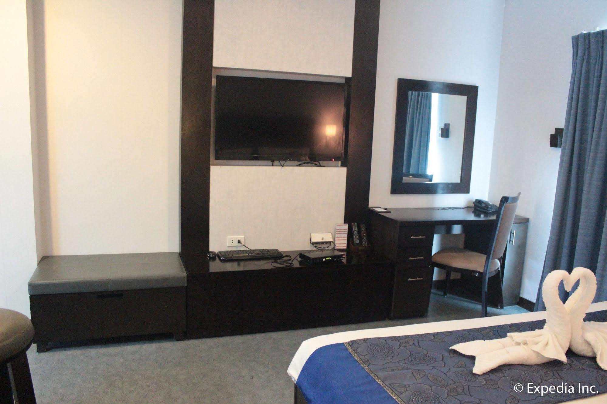 Sun Plaza Subic Hotel Olongapo Luaran gambar