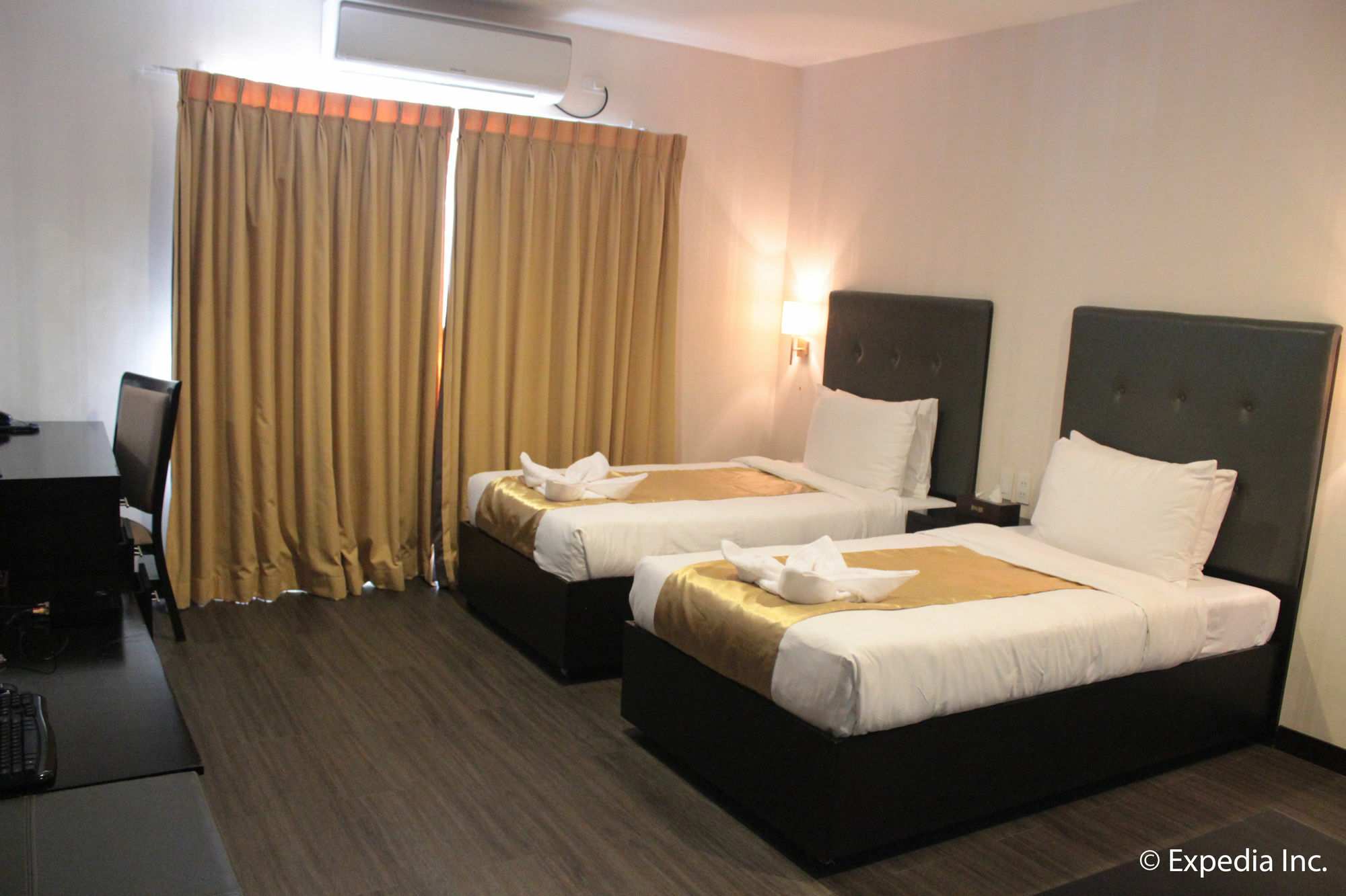 Sun Plaza Subic Hotel Olongapo Luaran gambar